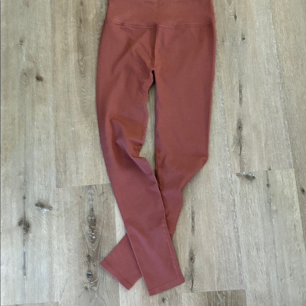 Fabletics High-Waisted Seamless Lace-Up Legging